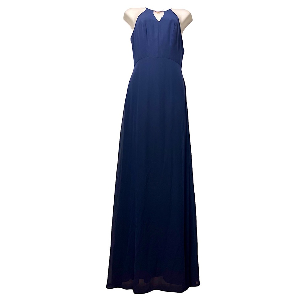 BNWT Navy Blue Bridesmaid/Prom Dress